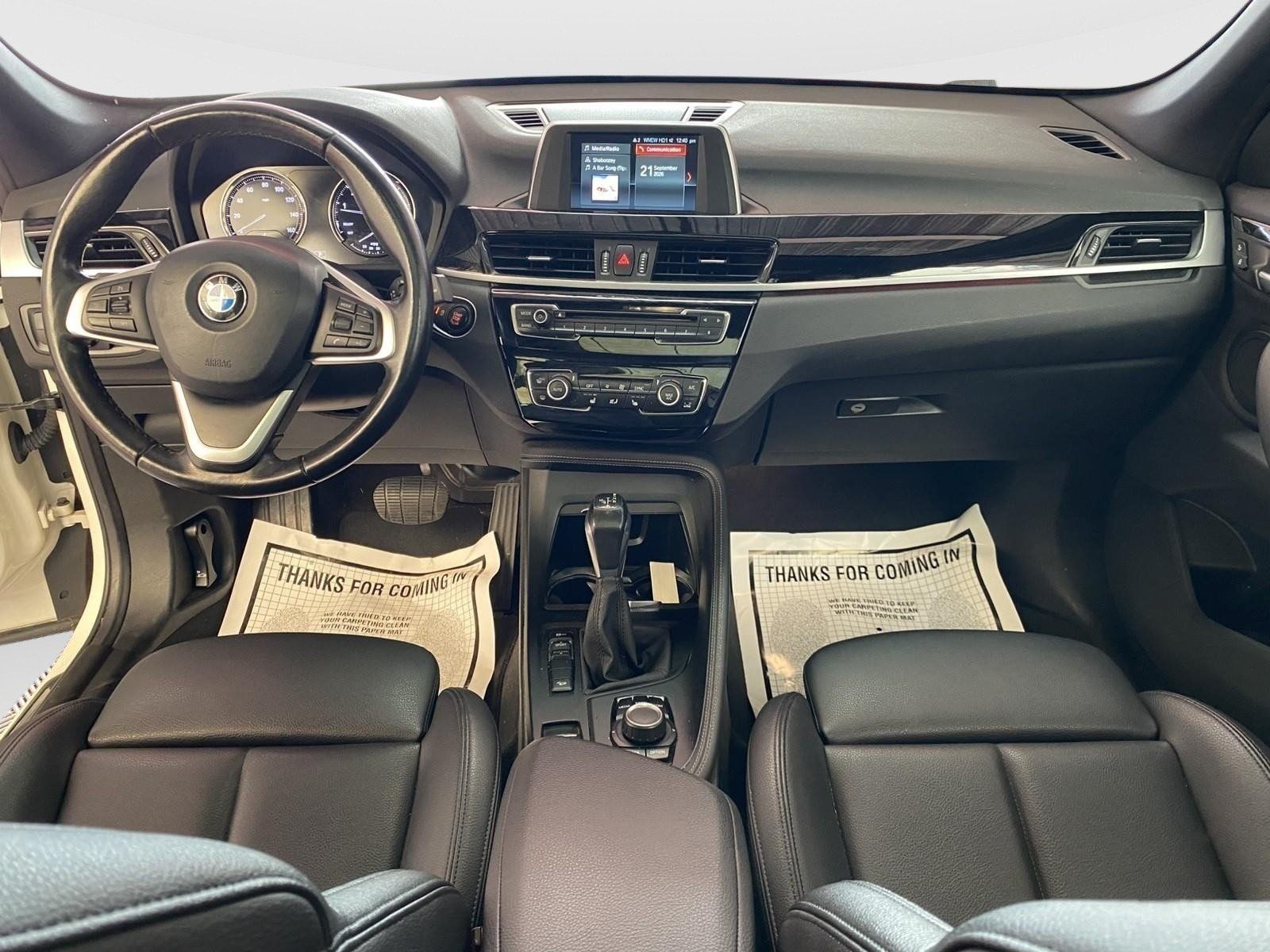 Used 2018 BMW X1 xDrive28i w/ Convenience Package AWD/4WD image 13