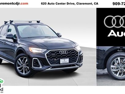 Used 2022 Audi Q5 2.0T Premium w/ Convenience Package