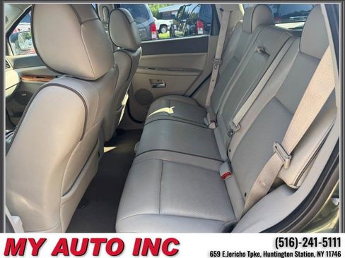 Used 2008 Jeep Grand Cherokee Overland image 35