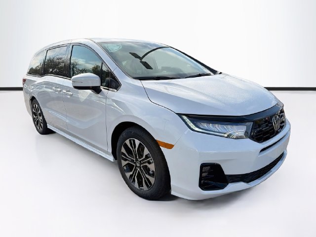 New 2027 Honda Odyssey Elite image 1