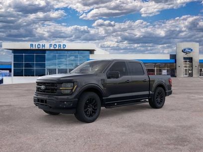 New 2026 Ford F150 XLT w/ Equipment Group 302A MID