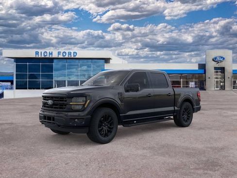 New 2026 Ford F150 XLT w/ Equipment Group 302A MID AWD/4WD image 1