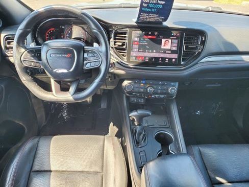 Used 2022 Dodge Durango R/T w/ Blacktop Package AWD/4WD image 24