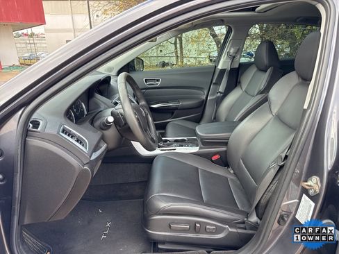 Certified 2019 Acura TLX image 12