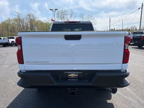 New 2026 Chevrolet Silverado 2500 W/T AWD/4WD image 25