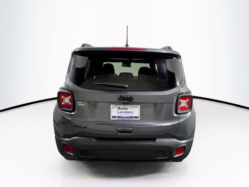 Used 2022 Jeep Renegade Altitude w/ Sun/Sound Group image 6