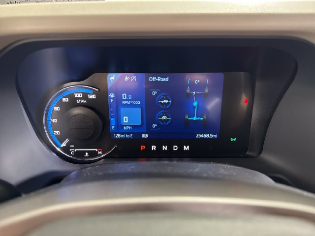 Used 2024 Ford Bronco Wildtrak AWD/4WD image 28