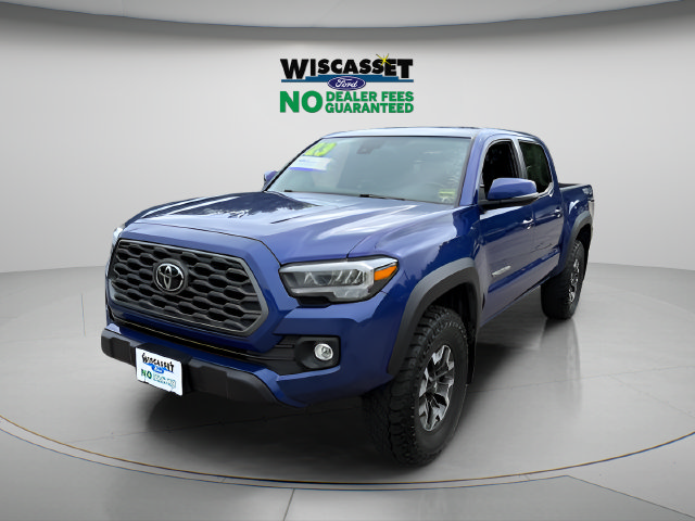 Used 2023 Toyota Tacoma TRD Off-Road AWD/4WD image 17