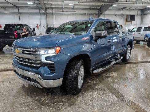 Used 2024 Chevrolet Silverado 1500 LTZ image 6