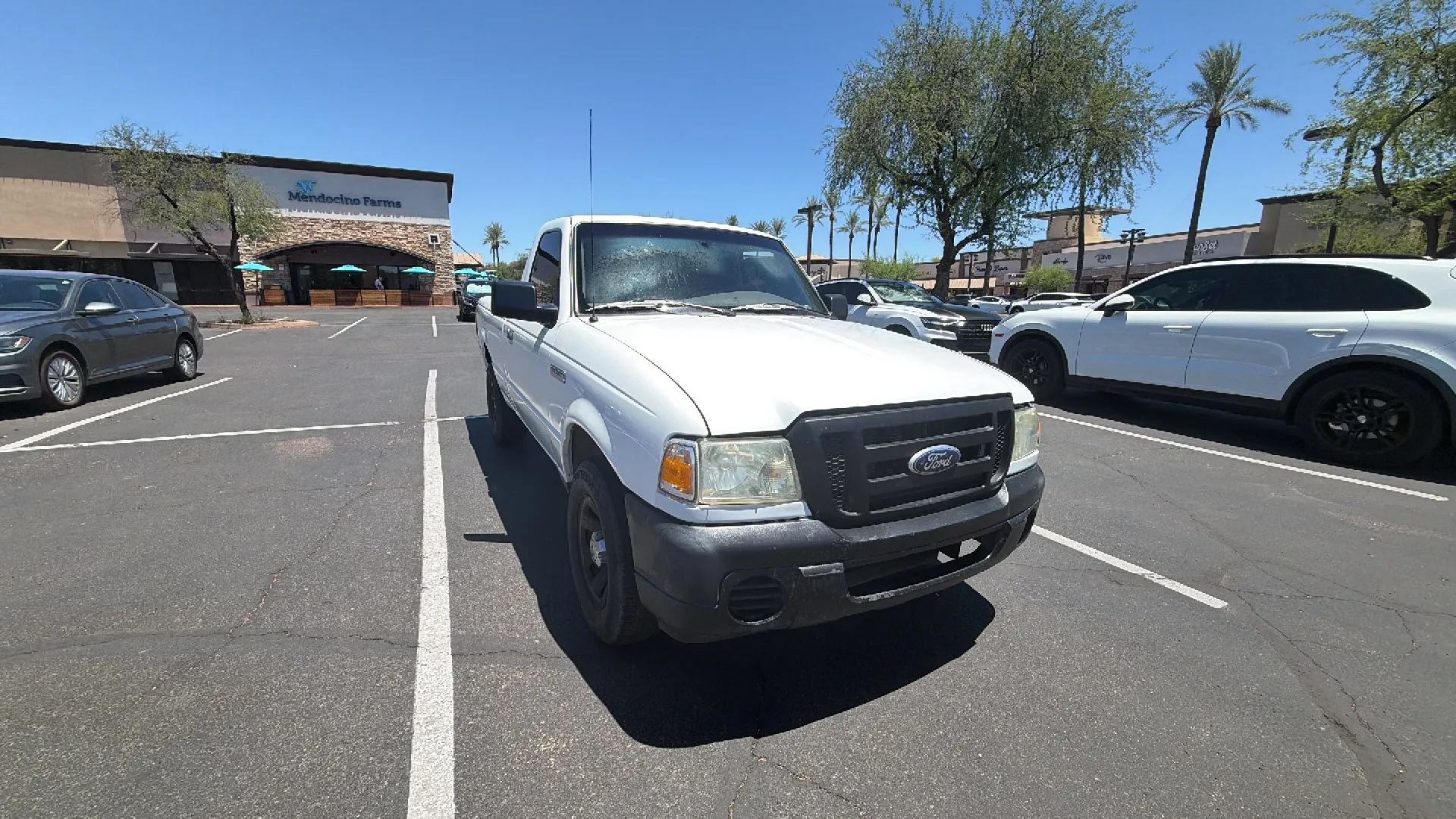 Used 2008 Ford Ranger XL RWD image 5