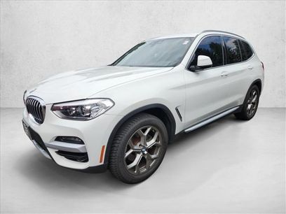 Used 2021 BMW X3 xDrive30i w/ Convenience Package
