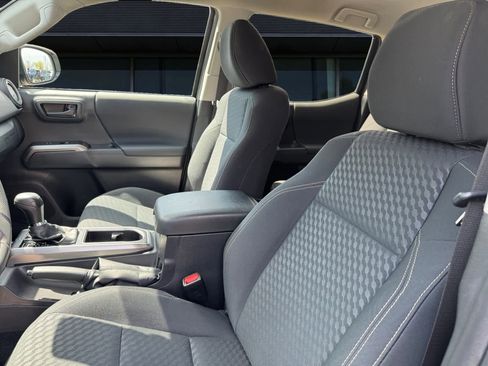 Used 2023 Toyota Tacoma 4x4 Double Cab w/ Trail Edition image 2