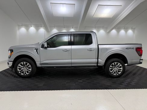 Used 2025 Ford F150 XLT w/ Equipment Group 302A MID AWD/4WD image 4