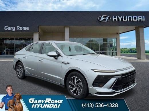 New 2026 Hyundai Sonata Blue FWD image 2