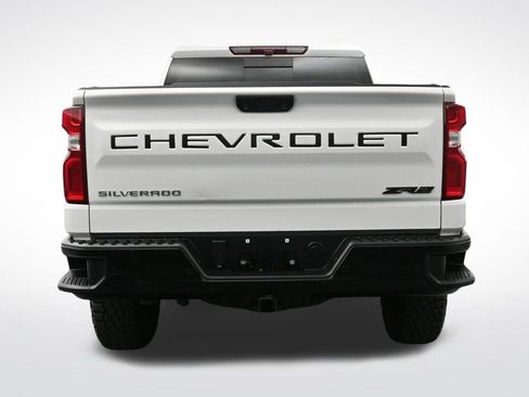 Used 2023 Chevrolet Silverado 1500 ZR2 w/ LPO, Dark Essentials Package AWD/4WD image 4