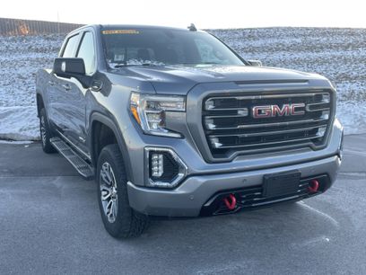 Used 2021 GMC Sierra 1500 AT4 w/ AT4 Preferred Package
