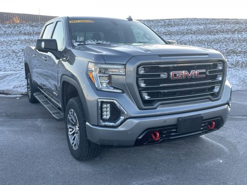 Used 2021 GMC Sierra 1500 AT4 w/ AT4 Preferred Package image 1