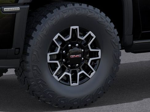 New 2026 GMC Sierra 2500 AT4X AWD/4WD image 10