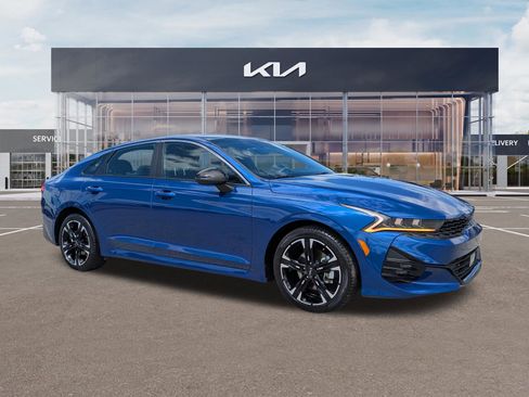 Certified 2024 Kia K5 GT-Line w/ GT-Line Premium Package FWD image 2