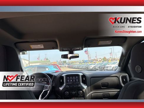 Used 2022 Chevrolet Silverado 1500 RST image 45