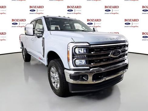 New 2026 Ford F350 King Ranch w/ Chrome Package AWD/4WD image 1