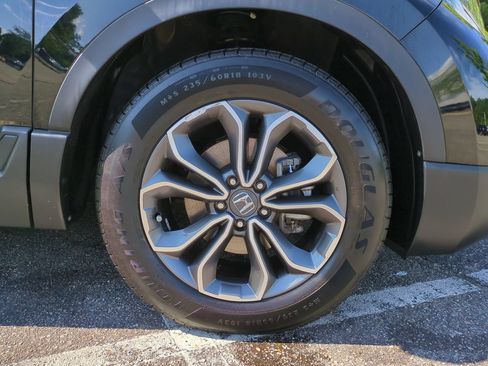 Used 2021 Honda CR-V EX image 11