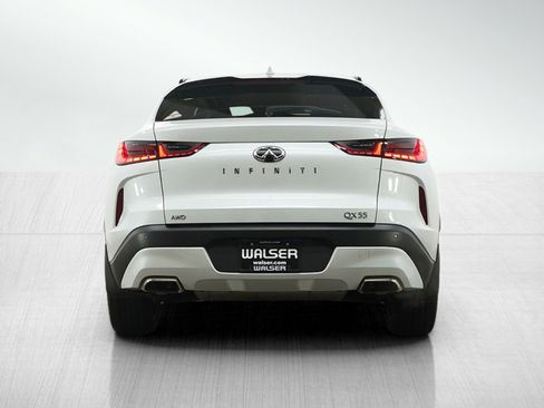 Used 2025 INFINITI QX55 Sensory w/ Lighting Package image 4