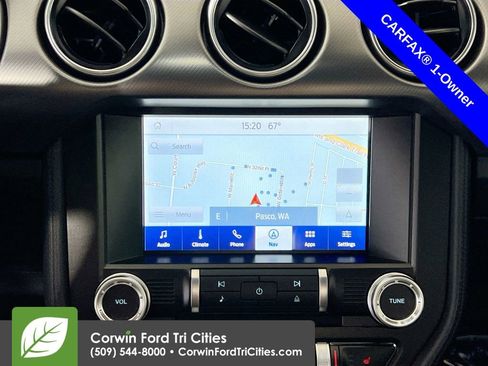 Used 2022 Ford Mustang GT Premium w/ Equipment Group 401A RWD image 19