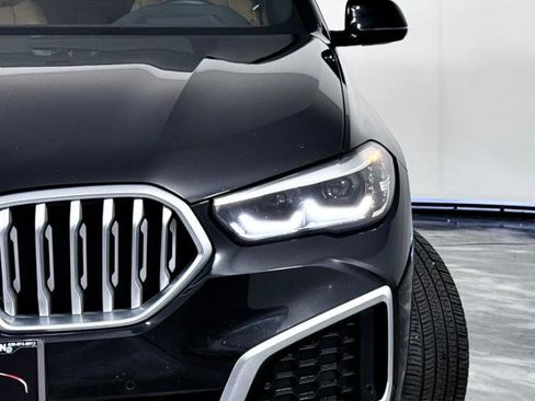 Used 2023 BMW X6 xDrive40i w/ Premium Package AWD/4WD image 6