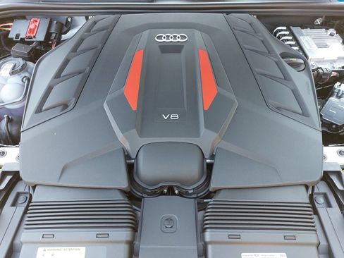 New 2026 Audi SQ8 Premium Plus AWD/4WD image 34