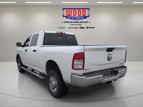 Used 2019 RAM 2500 Tradesman AWD/4WD image 5