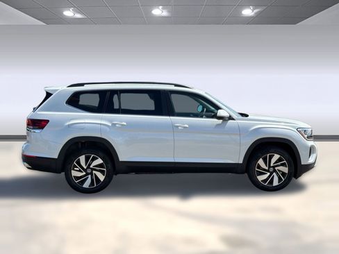 New 2026 Volkswagen Atlas SE AWD/4WD image 8