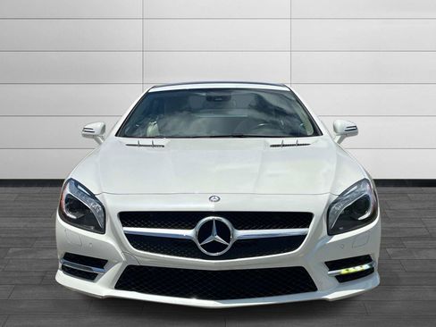 Used 2013 Mercedes-Benz SL 550 image 8