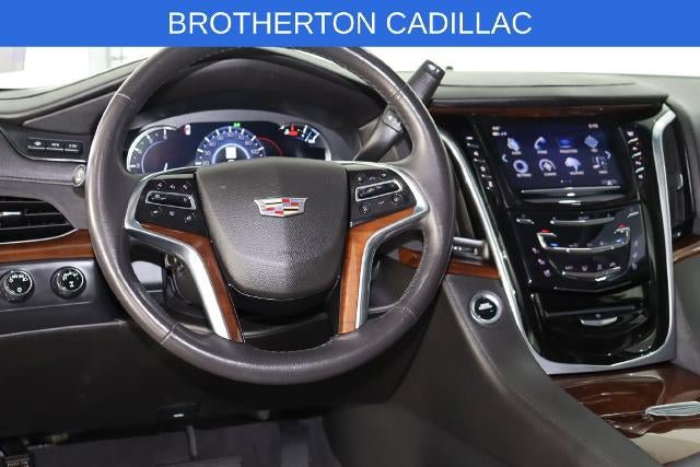 Used 2020 Cadillac Escalade ESV Luxury AWD/4WD image 20