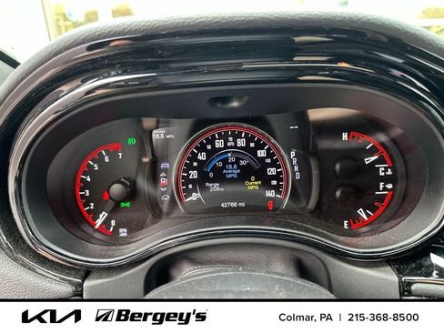 Used 2021 Dodge Durango GT AWD/4WD image 9