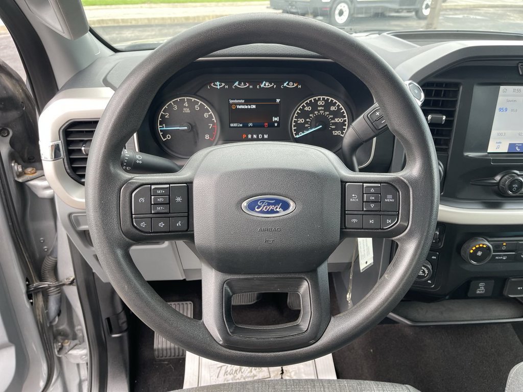 Used 2021 Ford F150 XLT w/ XTR Package AWD/4WD image 14