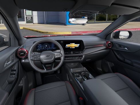 New 2026 Chevrolet Equinox RS w/ Convenience Package III image 16