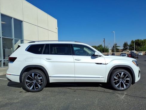 New 2026 Volkswagen Atlas SEL Premium R-Line AWD/4WD image 7