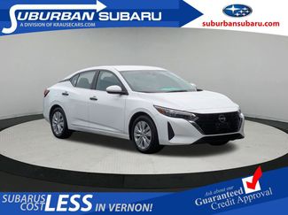 Used 2024 Nissan Sentra S image 1