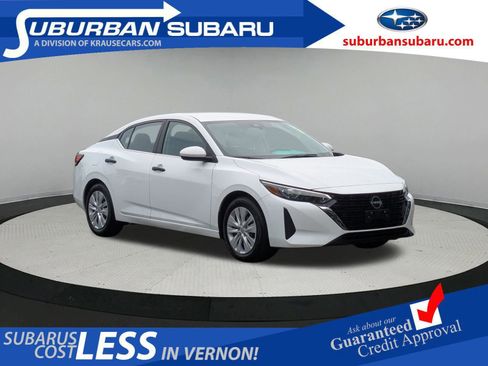 Used 2024 Nissan Sentra S image 1