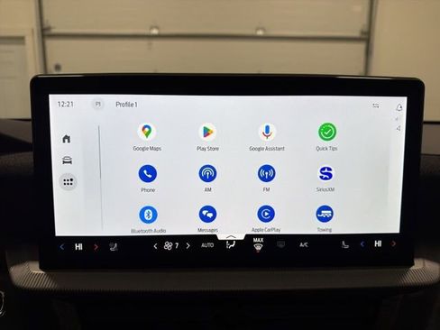 New 2026 Ford Explorer Platinum w/ LUX Leather Package image 27