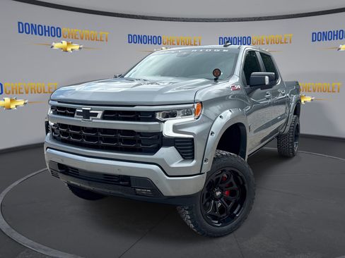 New 2025 Chevrolet Silverado 1500 RST image 4