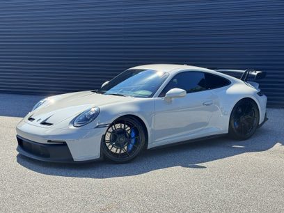 Certified 2022 Porsche 911 GT3