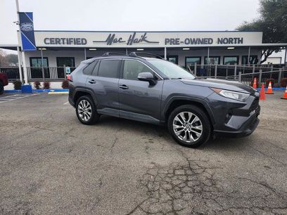 Used 2021 Toyota RAV4 XLE Premium