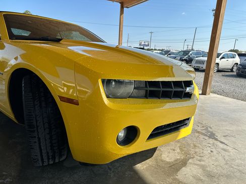 Used 2012 Chevrolet Camaro LT w/ RS Package image 21