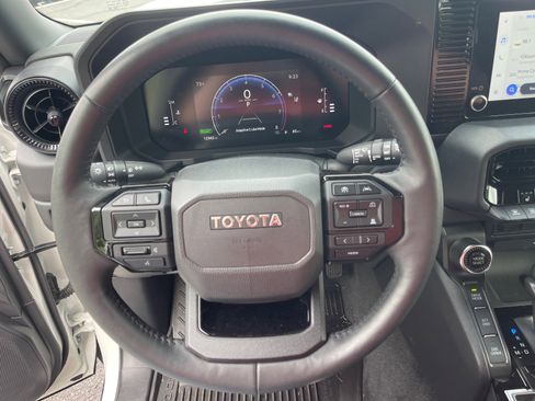 Used 2025 Toyota Land Cruiser 1958 AWD/4WD image 7