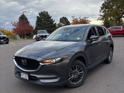 Used 2021 MAZDA CX-5 Touring