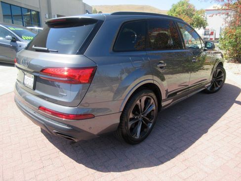 Used 2026 Audi Q7 3.0T Premium Plus w/ Premium Plus Package AWD/4WD image 73