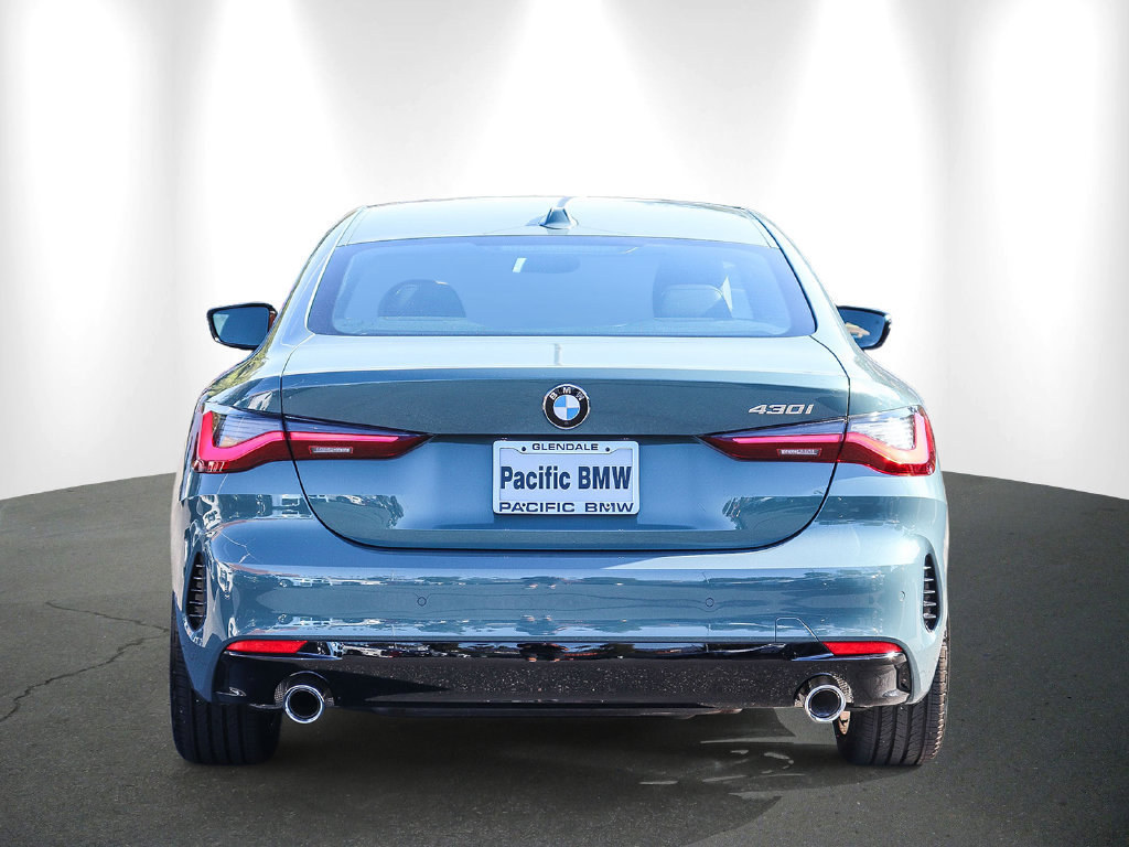 Used 2026 BMW 430i Coupe RWD image 3
