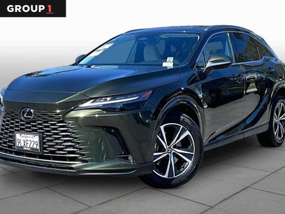 Used 2024 Lexus RX 350 FWD w/ Technology Package